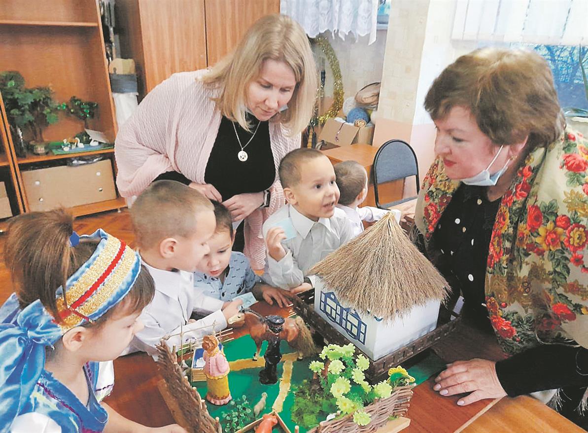 «Откуда мы родом?»
