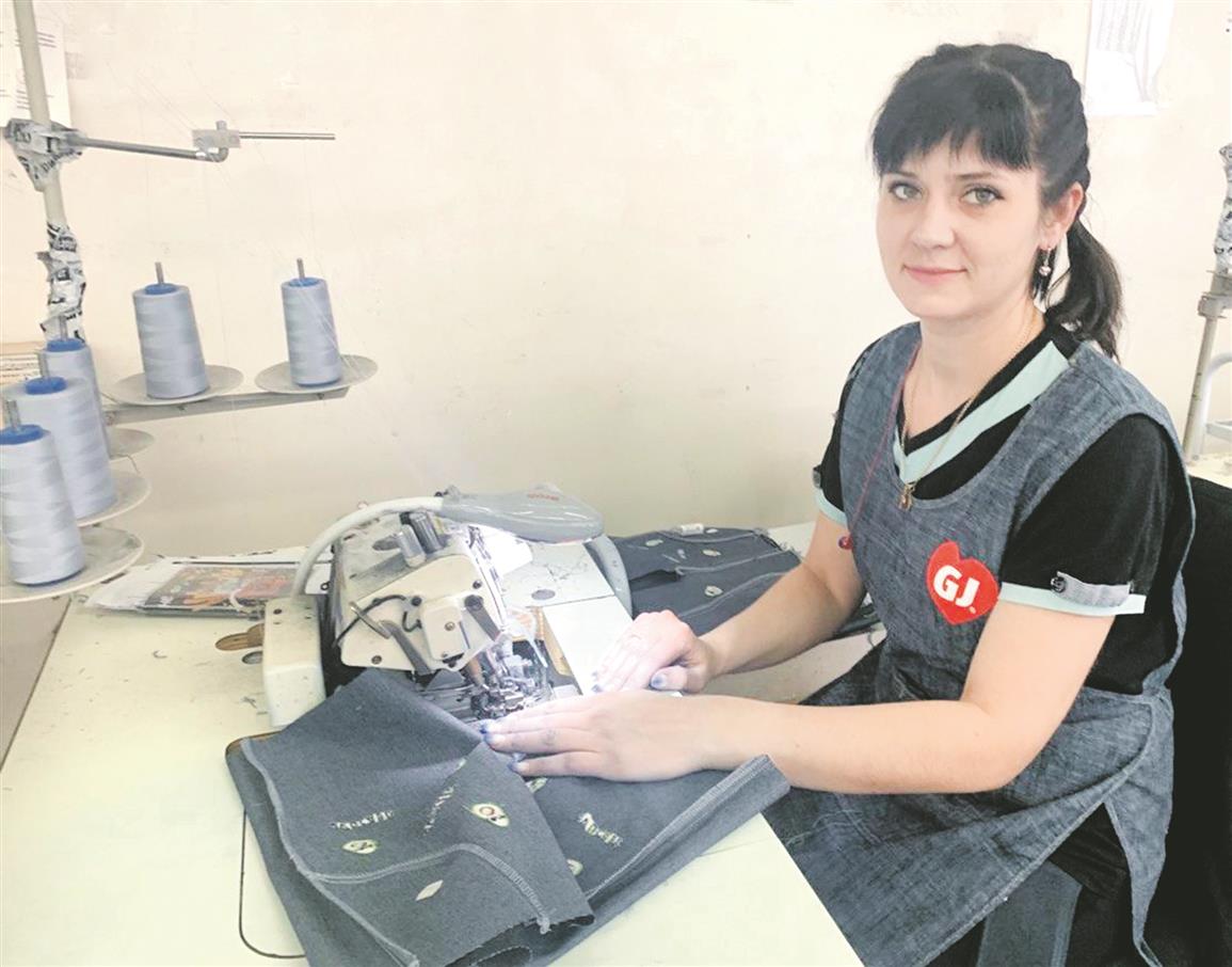 «Глория Джинс» расширяет производство в Белокалитвинском районе