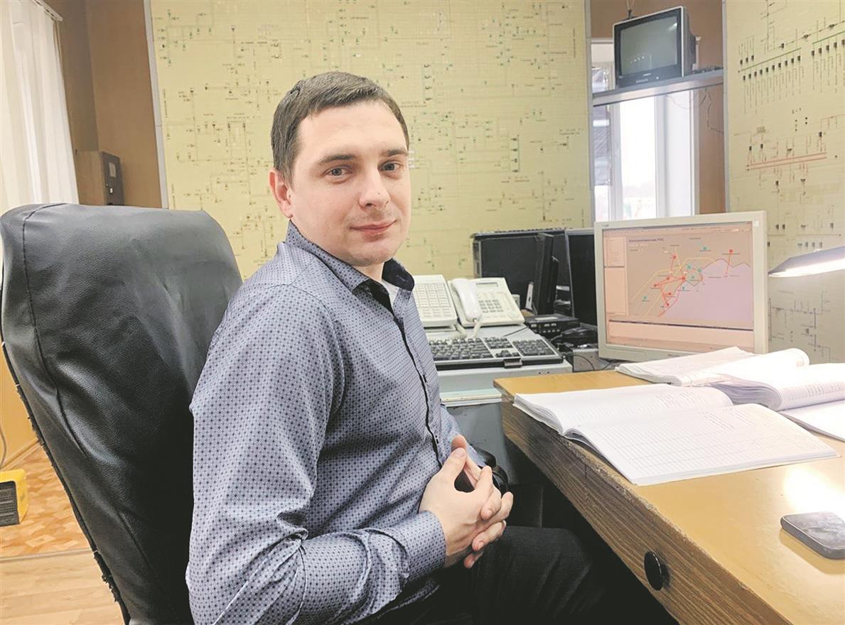 Они включают свет