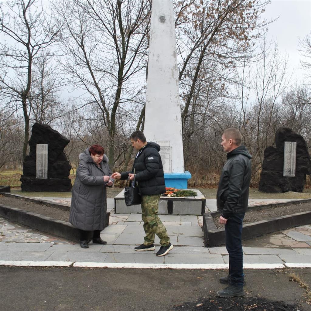 Медаль матери погибшего солдата