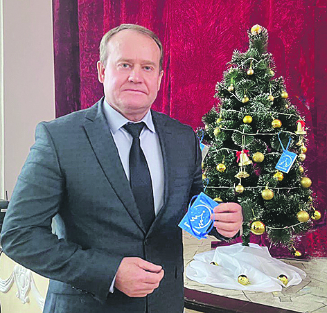 Ряды партийцев расширились