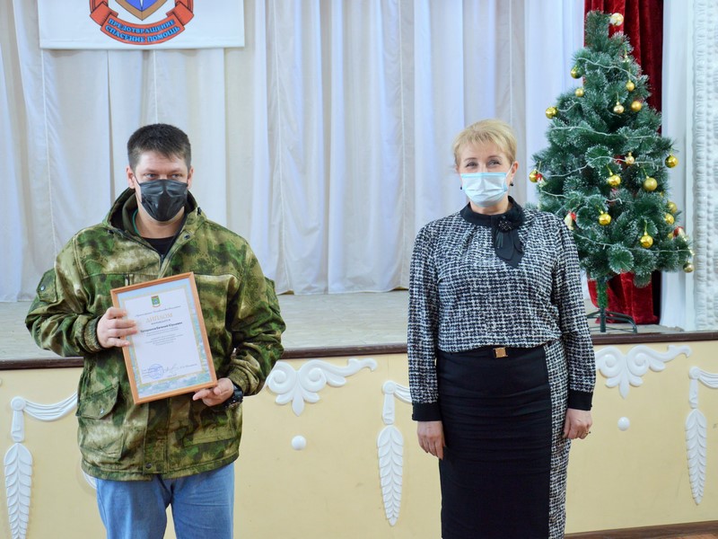 Подведены итоги смотра-конкурса за звание «Лучший общественный пожарный старшина Белокалитвинского района Ростовской области»