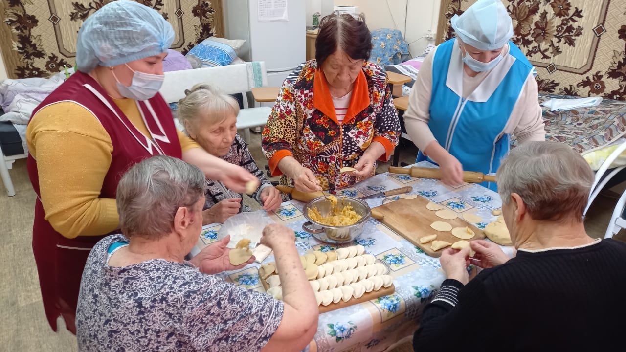 Вареники с сюрпризами