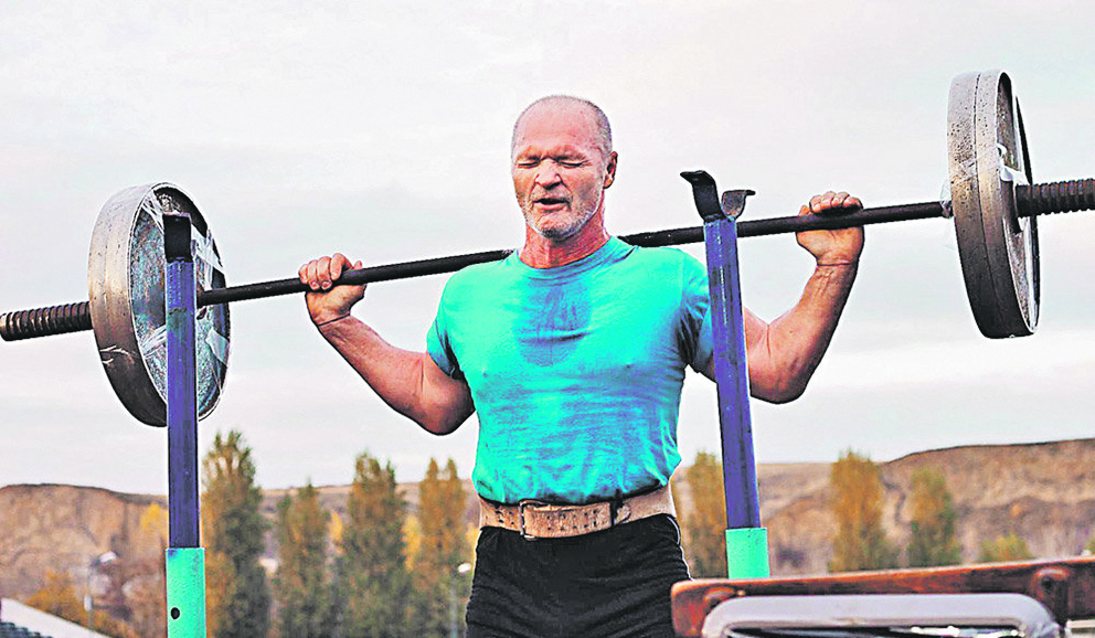 Абсолютный рекордсмен