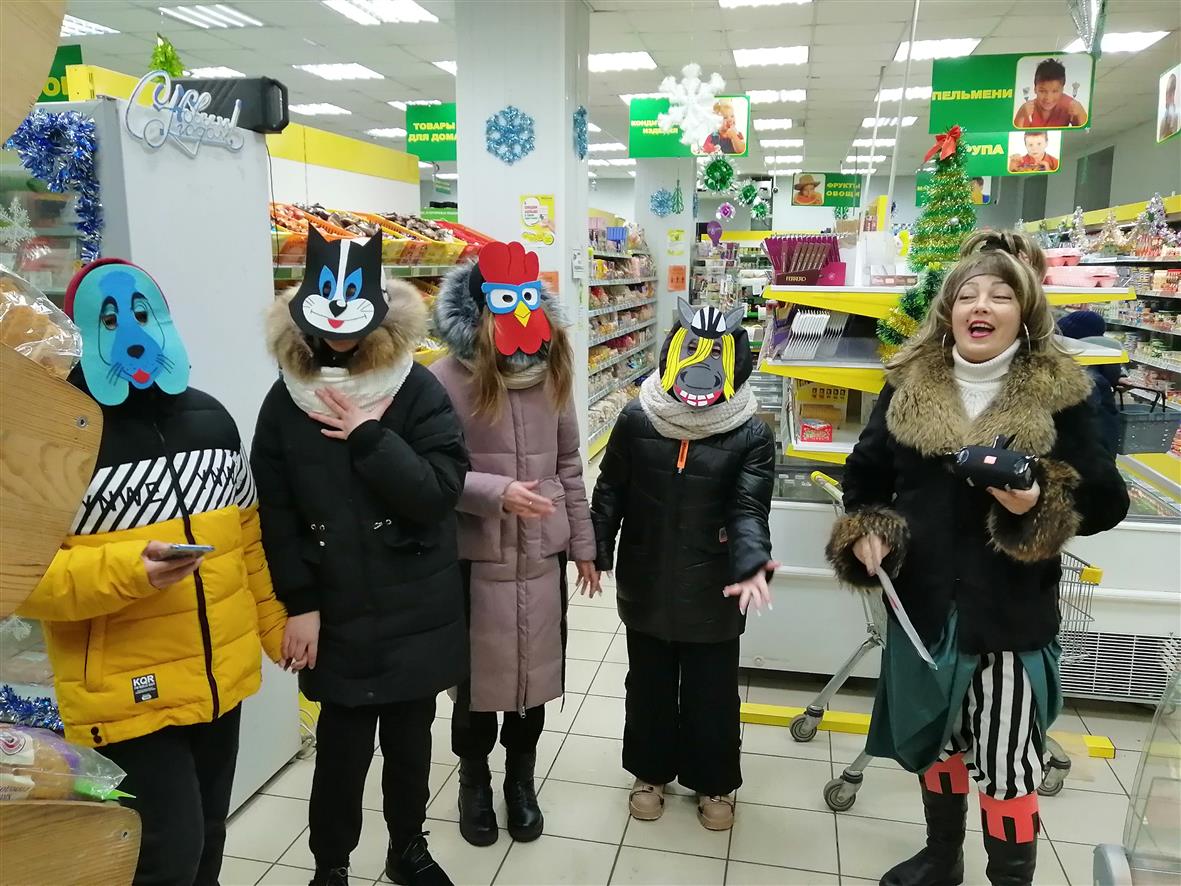 «Пойду колядовать, народ поздравлять»
