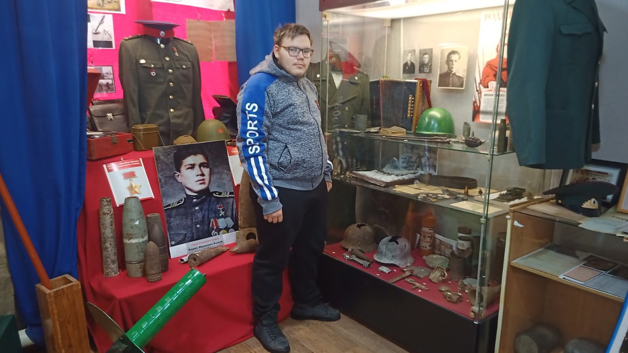 Нужны экспонаты в школьный музей?
