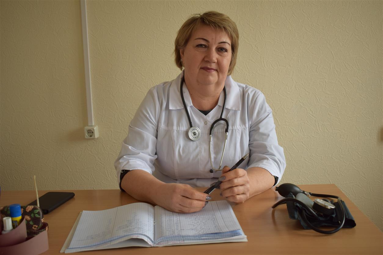 Принимала роды в полевых условиях