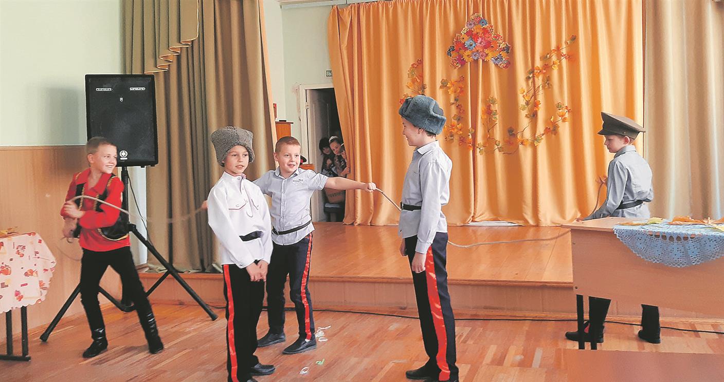 «Теперь мы – «Казачий театр»