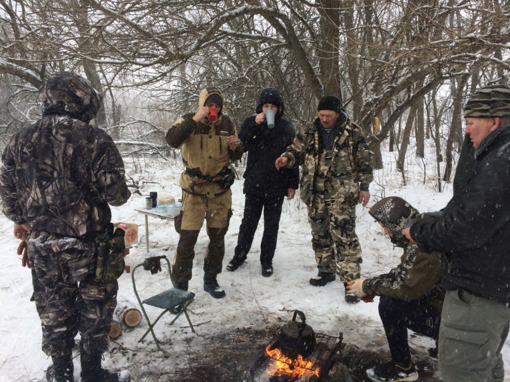 Белокалитвинские поисковики открыли новый полевой сезон