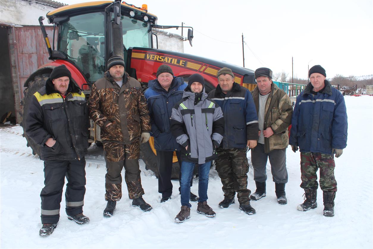 «Новая Русь» в Насонтове