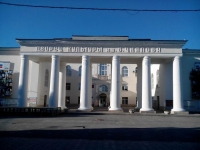 Дворец культуры им. В.П. Чкалова