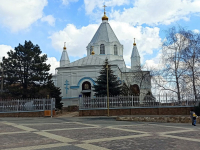 Храм Введения во храм Пресвятой Богородицы